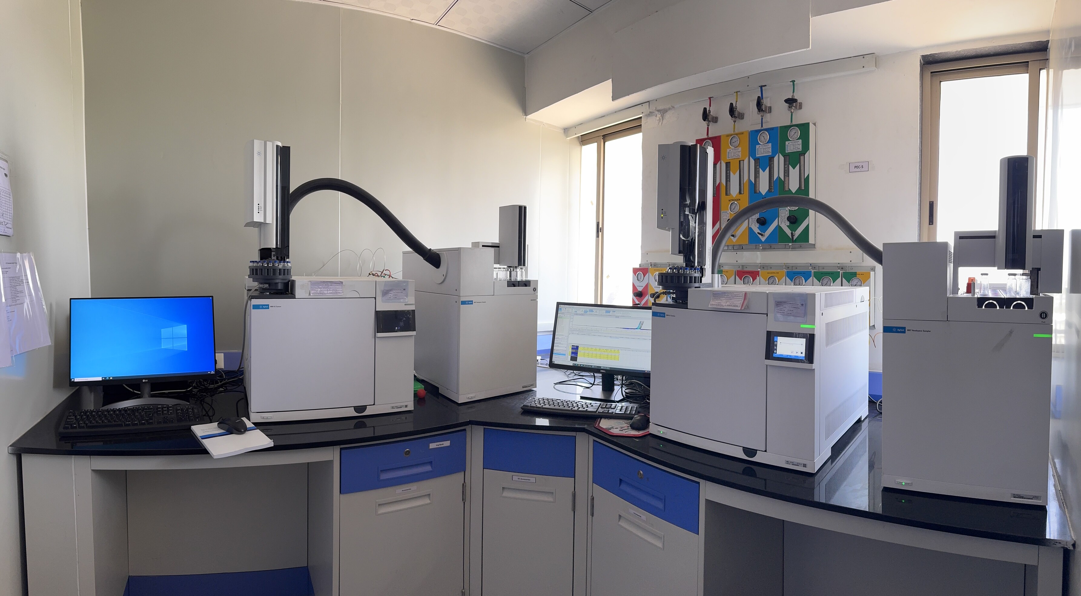 Laboratory Facility 2