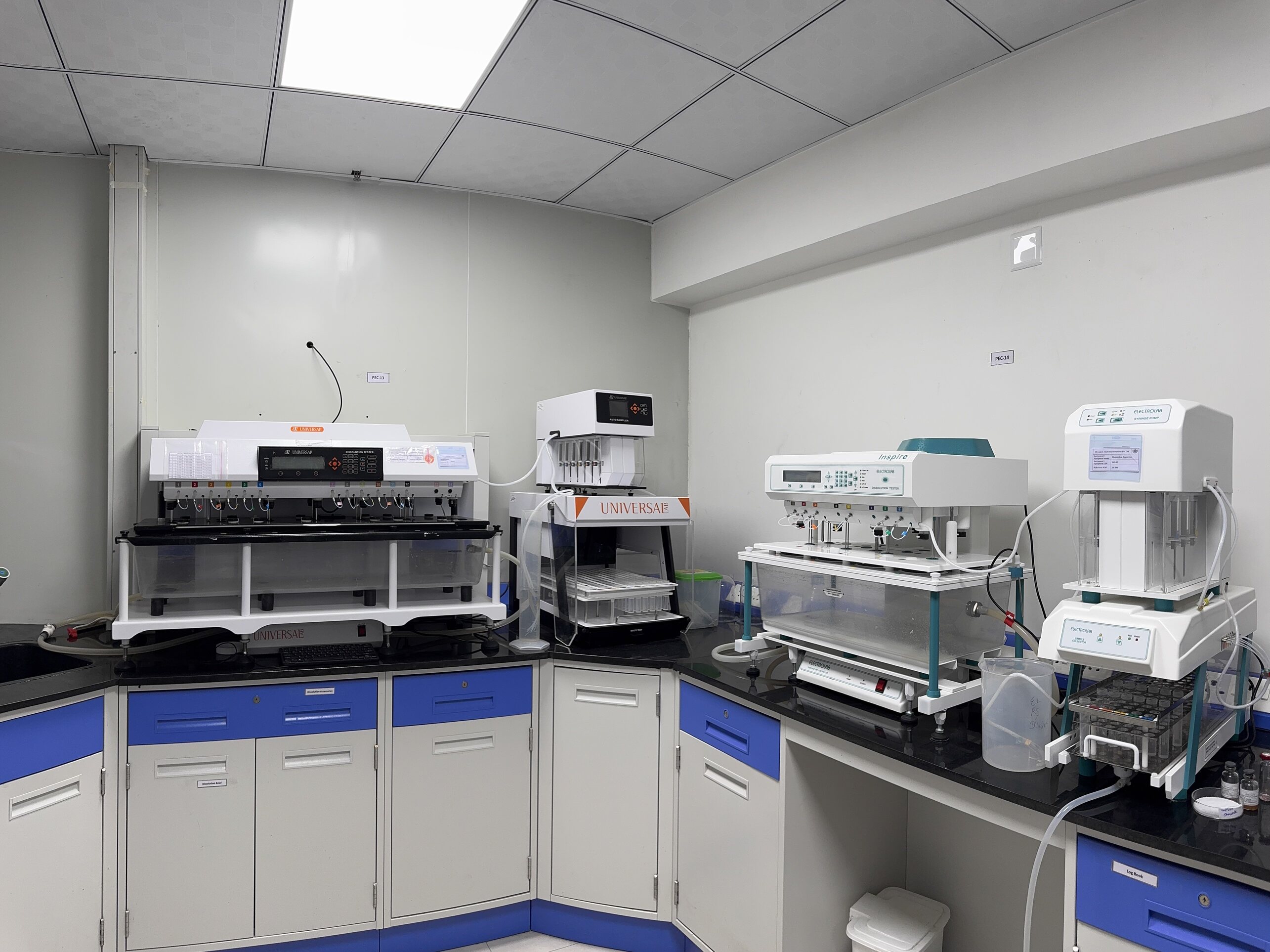 Laboratory Facility 4