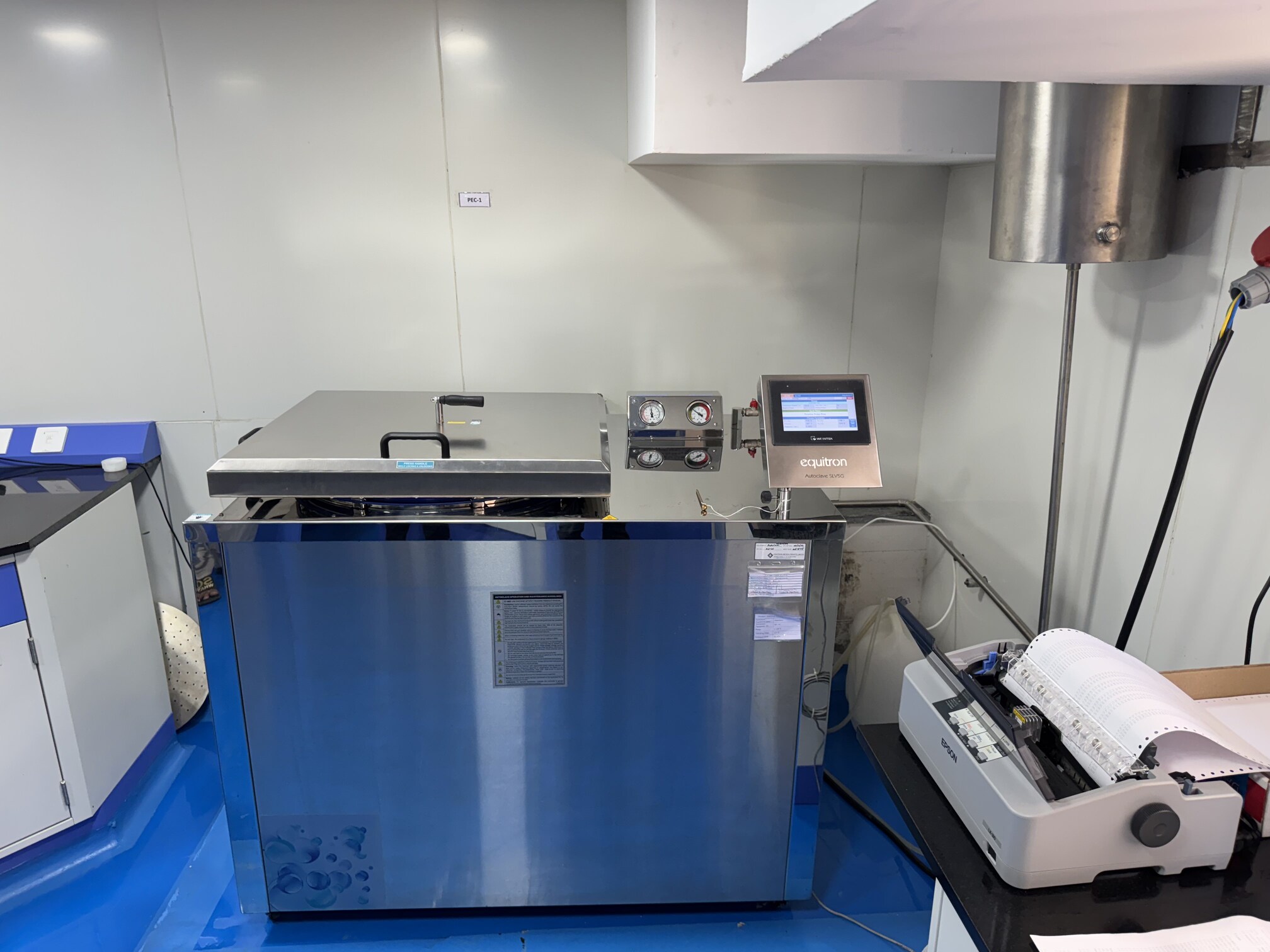 Laboratory Facility 6