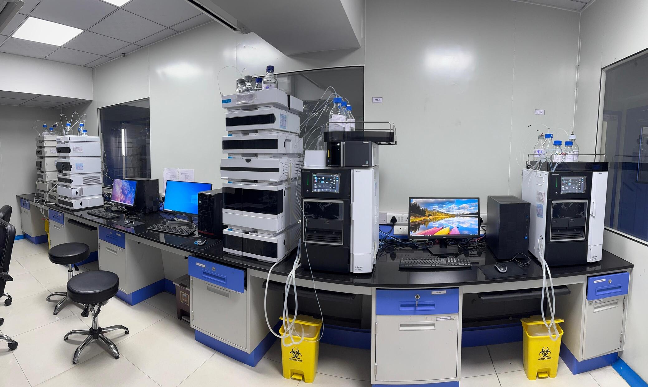 Laboratory Facility 9